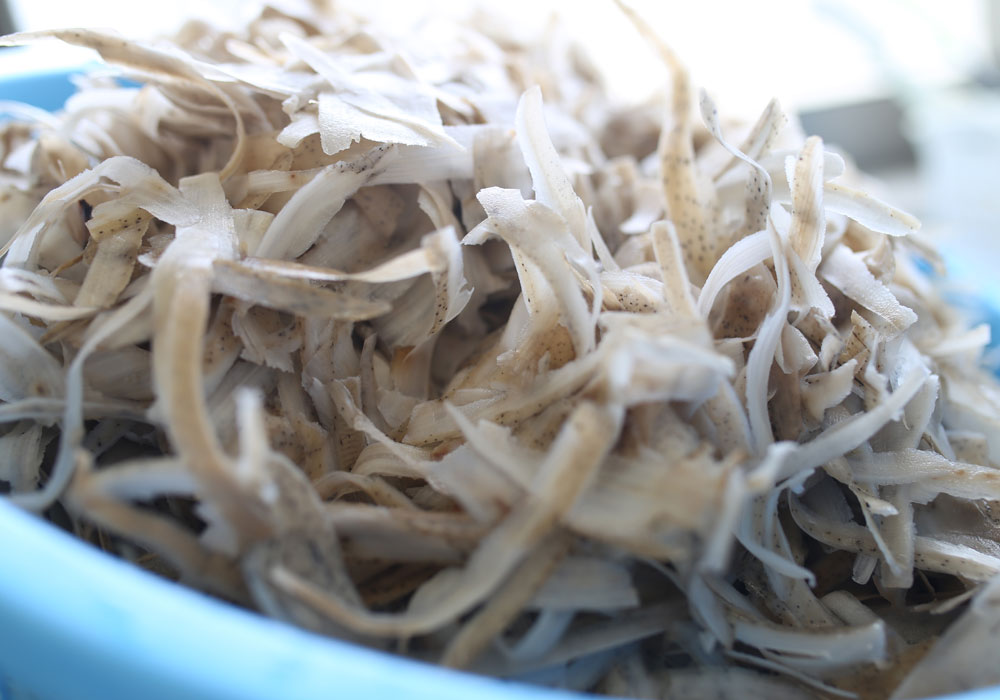 Lotus root powder Renmaru