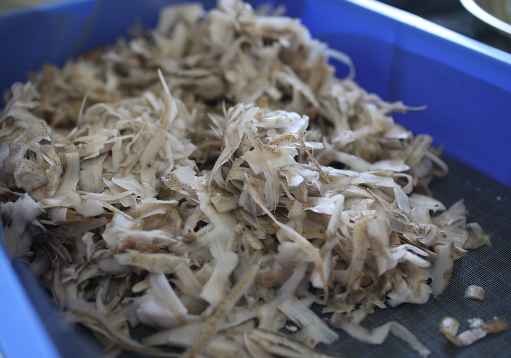 Lotus root powder Renmaru